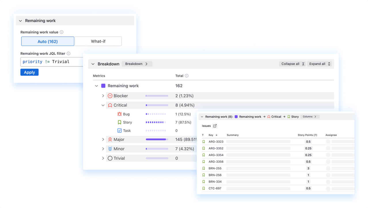 Spot and inspect trends