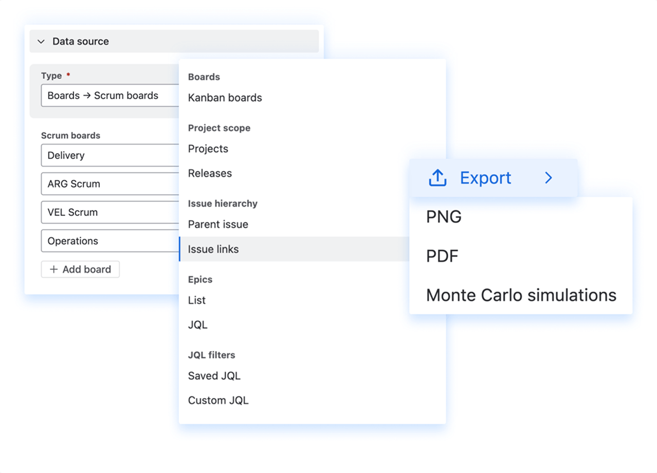 Measure time in status