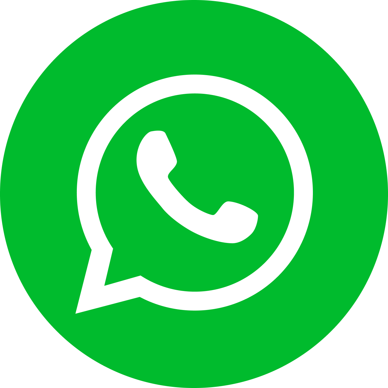 Kontakt via WhatsApp
