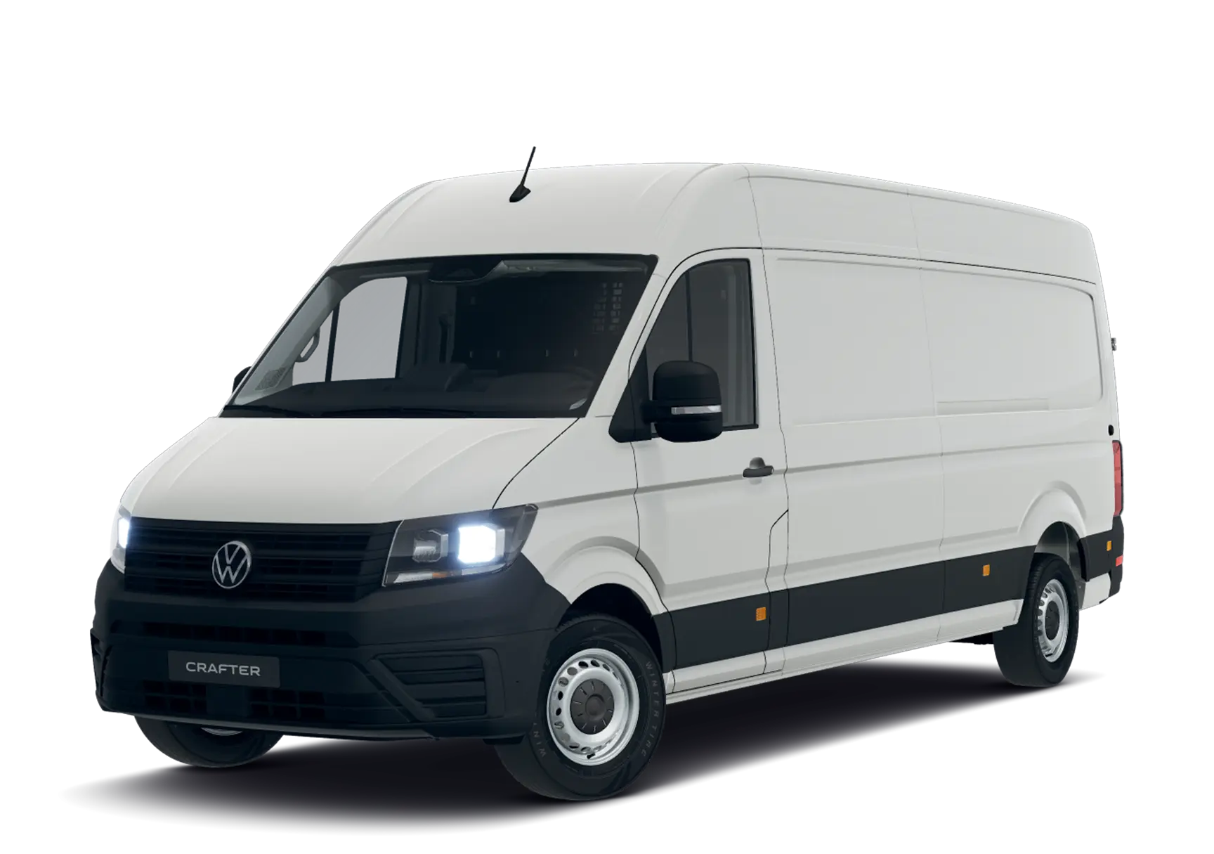 VW NFZ Crafter Kasten