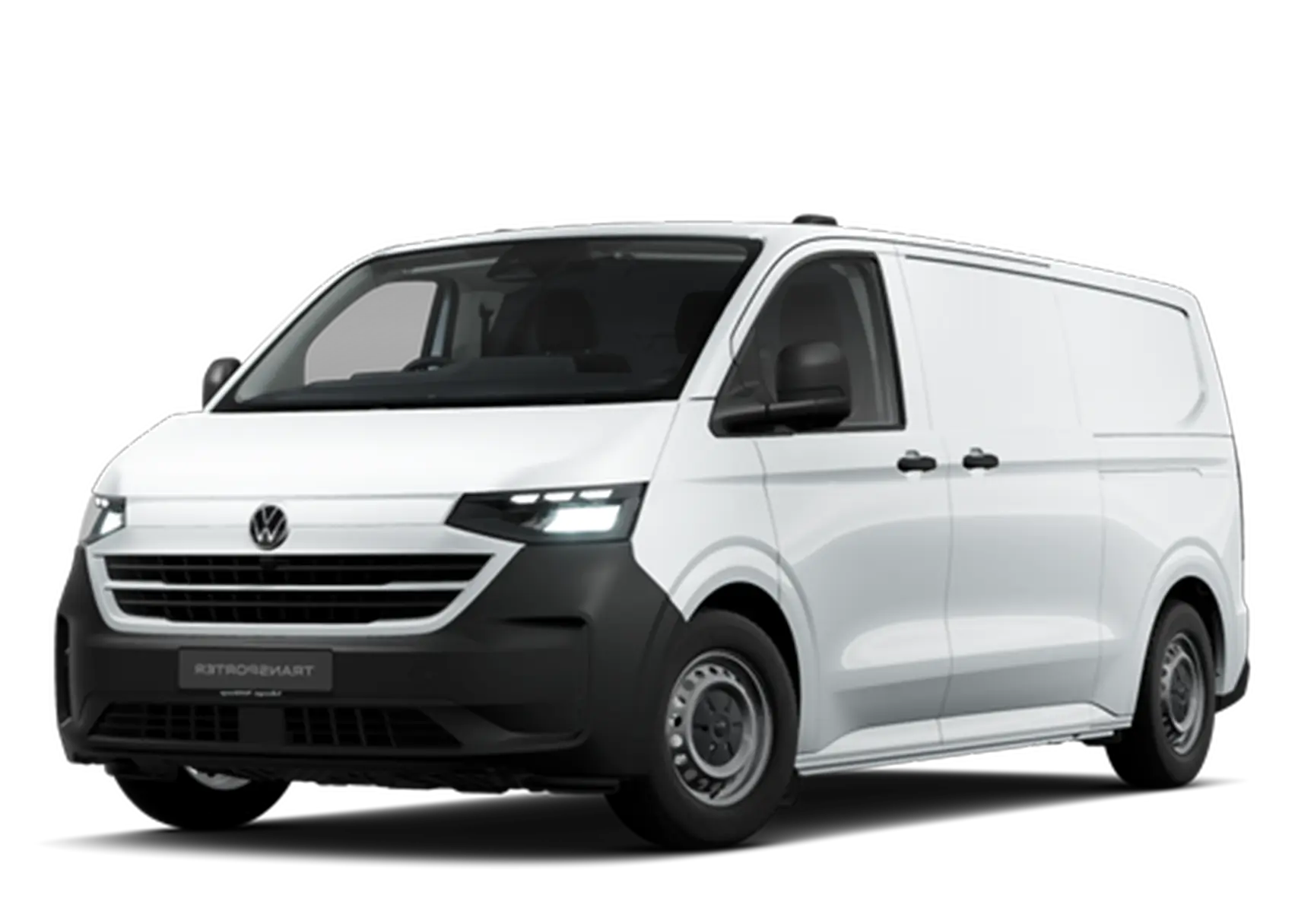 VW NFZ Transporter Kasten