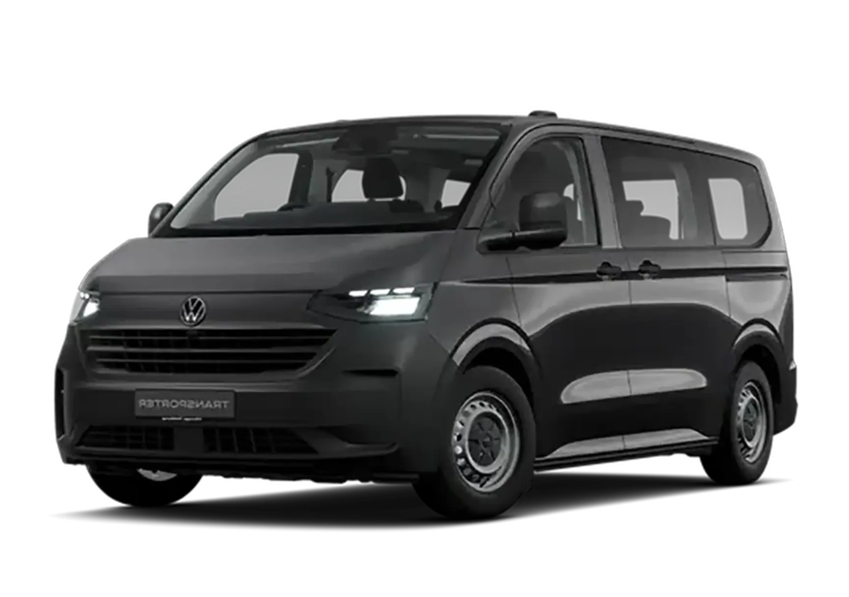 VW NFZ Transporter Kombi