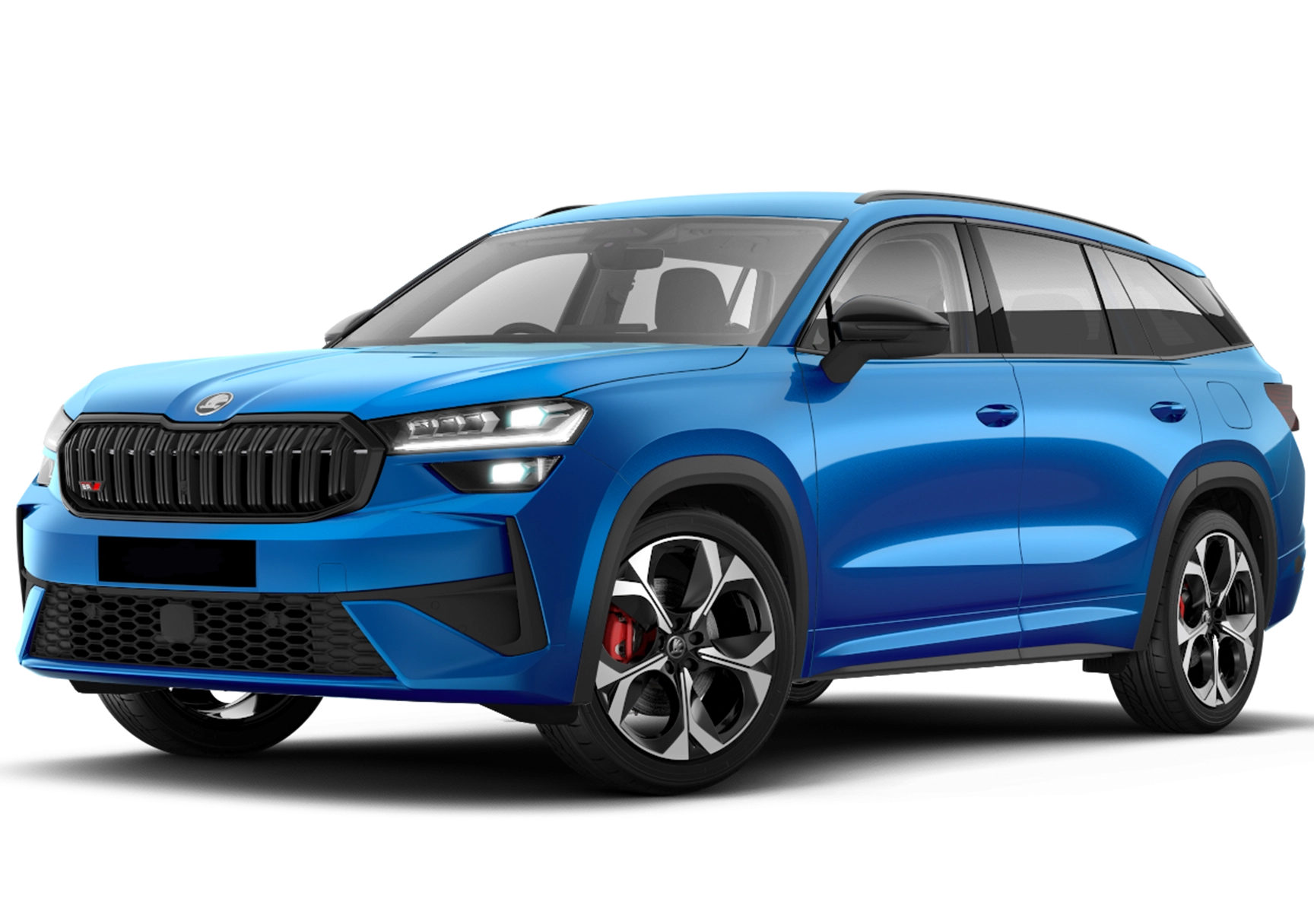 Skoda Kodiaq RS