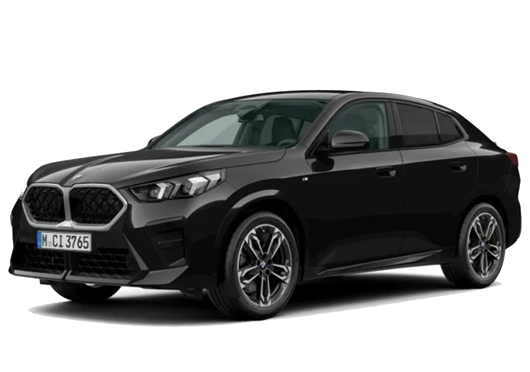 BMW X2 im Auto Abo von movme - Bild 1