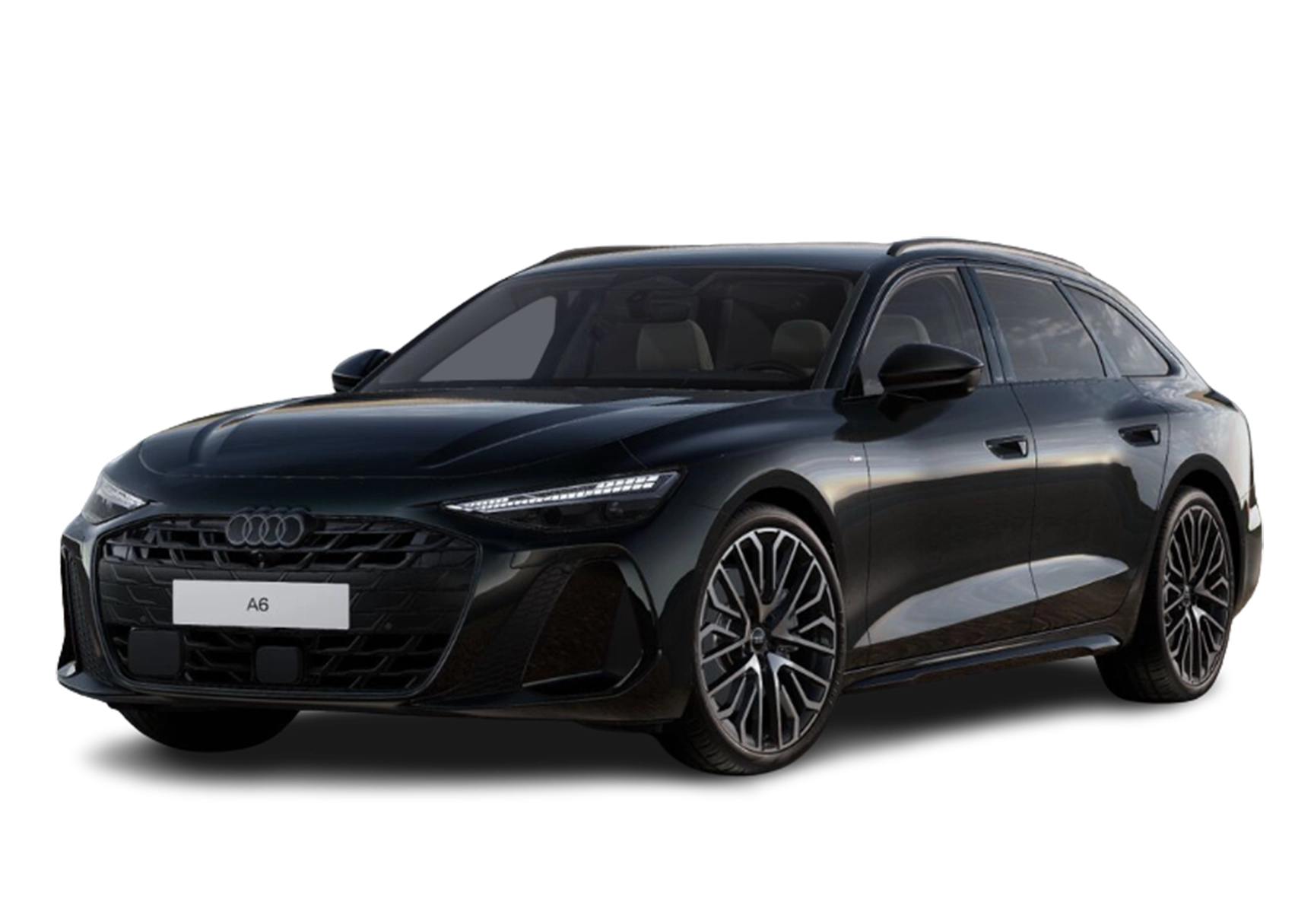 Audi A6 Avant Hybrid