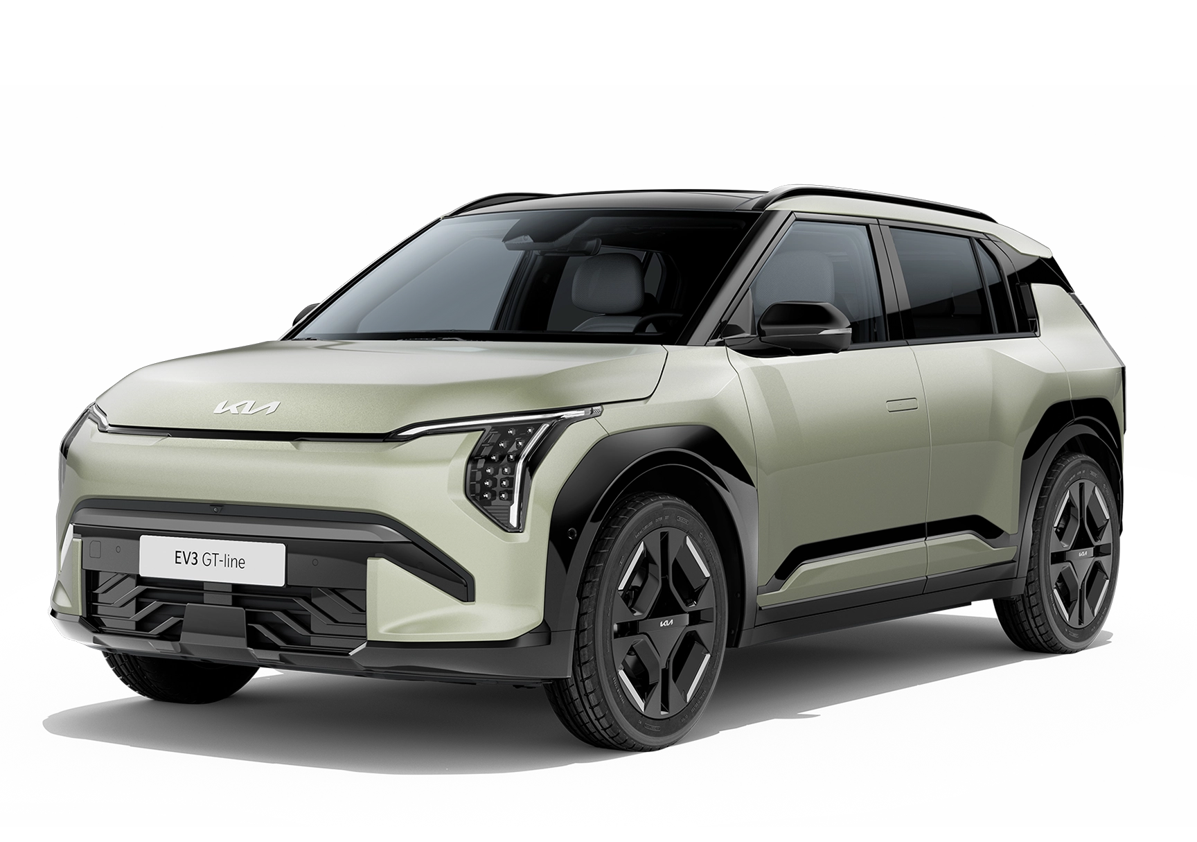 Kia EV3