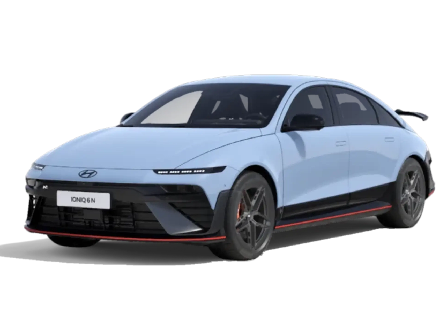 Hyundai Ioniq 6 N