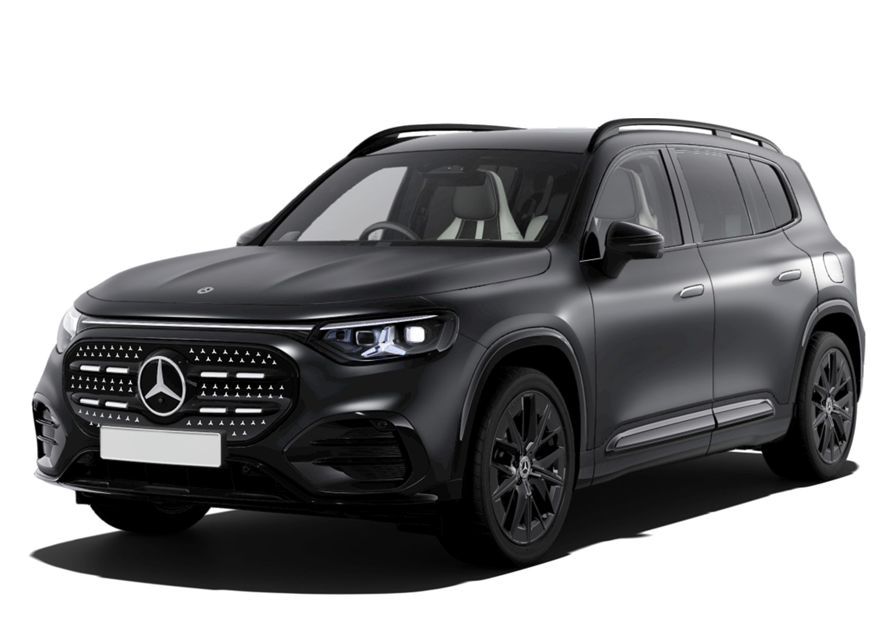 Mercedes-Benz GLB Elektro