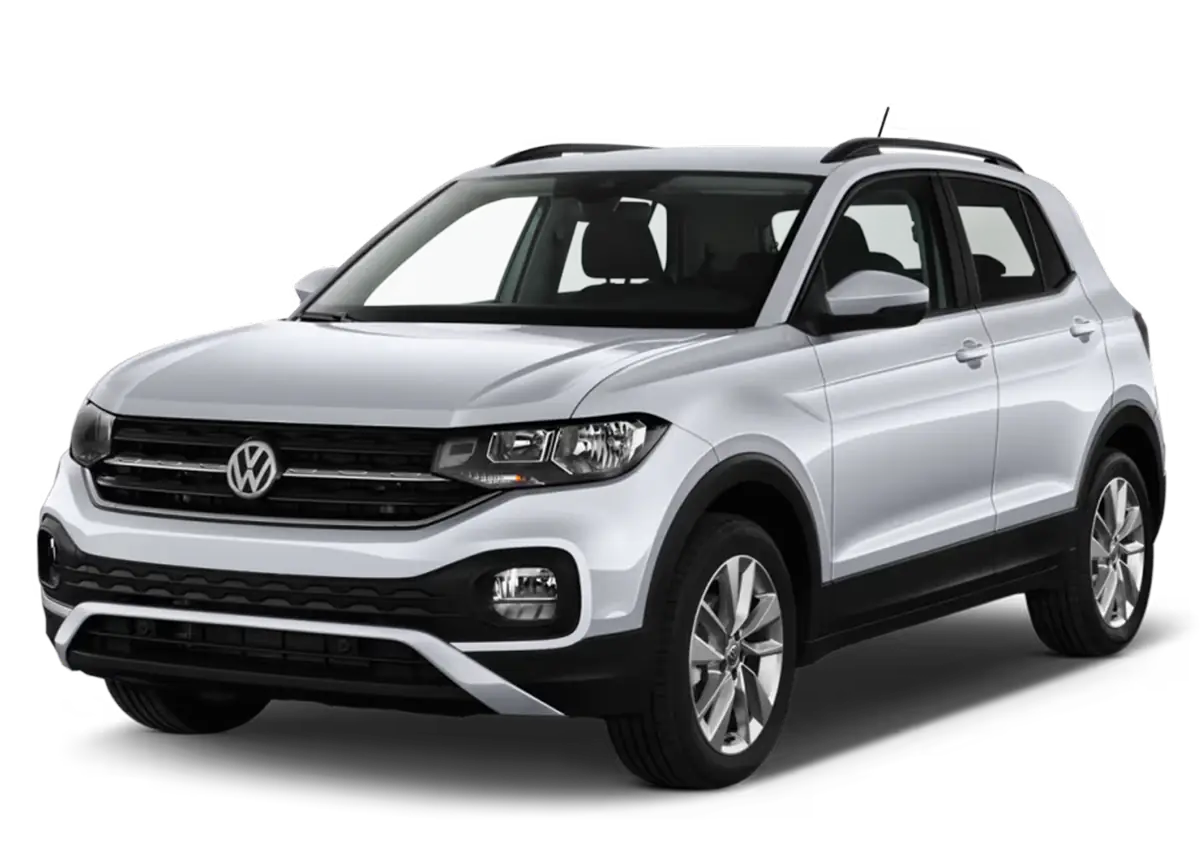 VW T-Cross im Auto Abo von movme - Bild 1