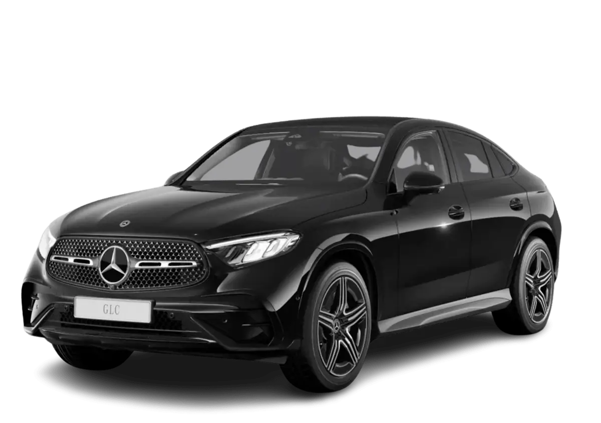 Mercedes GLC im Auto Abo von movme - Bild 1