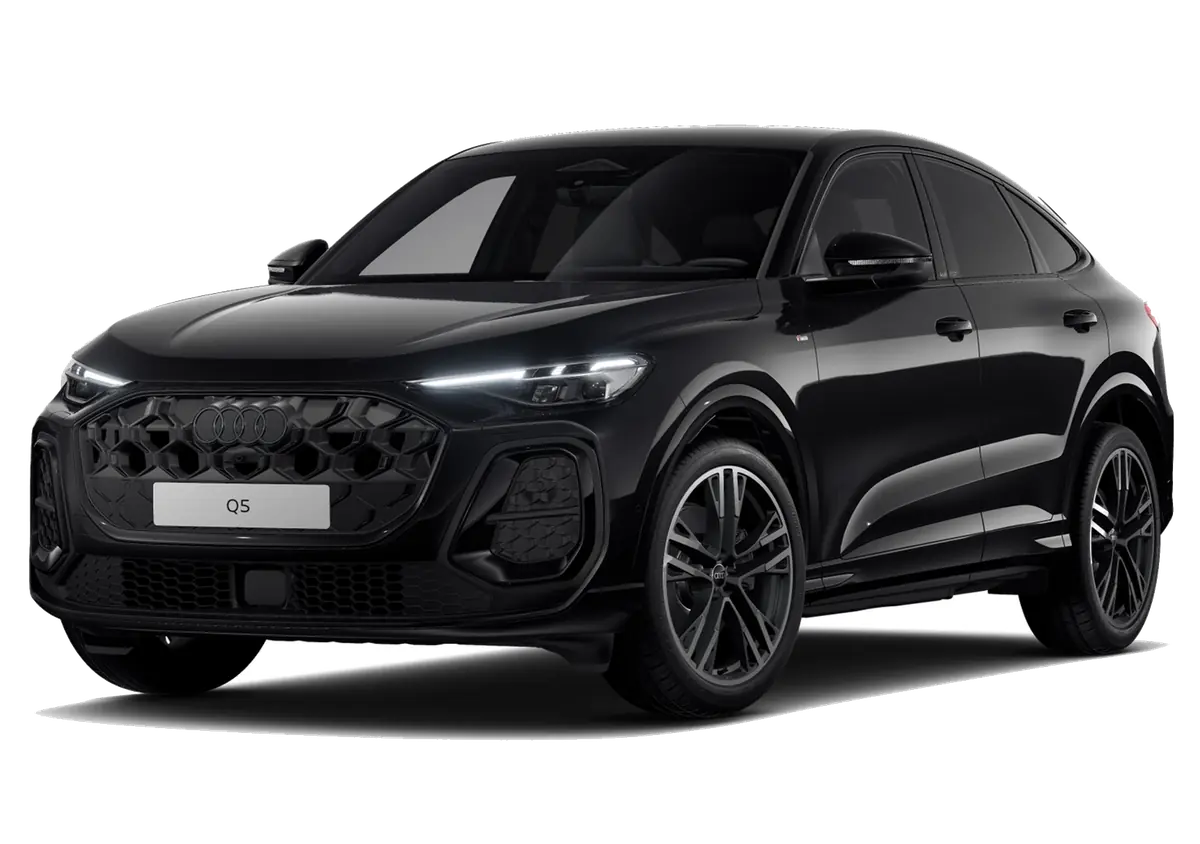 Audi Q5 Sportback im Auto-Abo bei movme