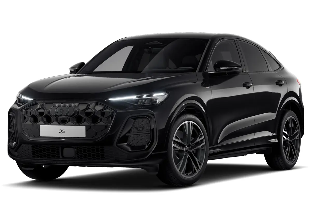 Audi Q5 Sportback im Auto-Abo bei movme