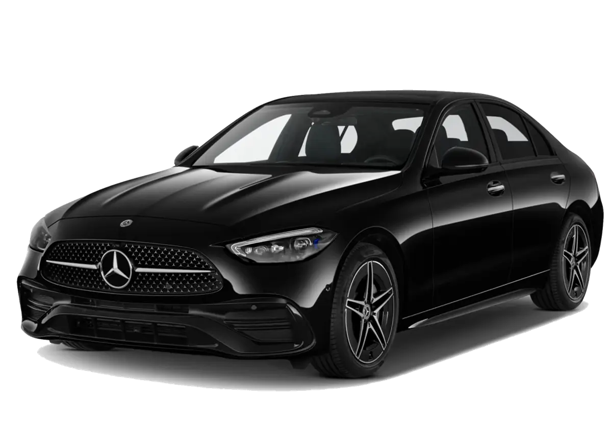 Mercedes C-Klasse im Auto Abo von movme - Bild 1