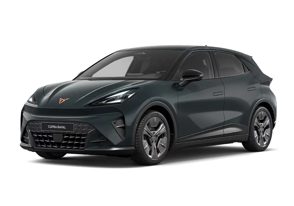 Cupra Raval im Auto-Abo bei movme