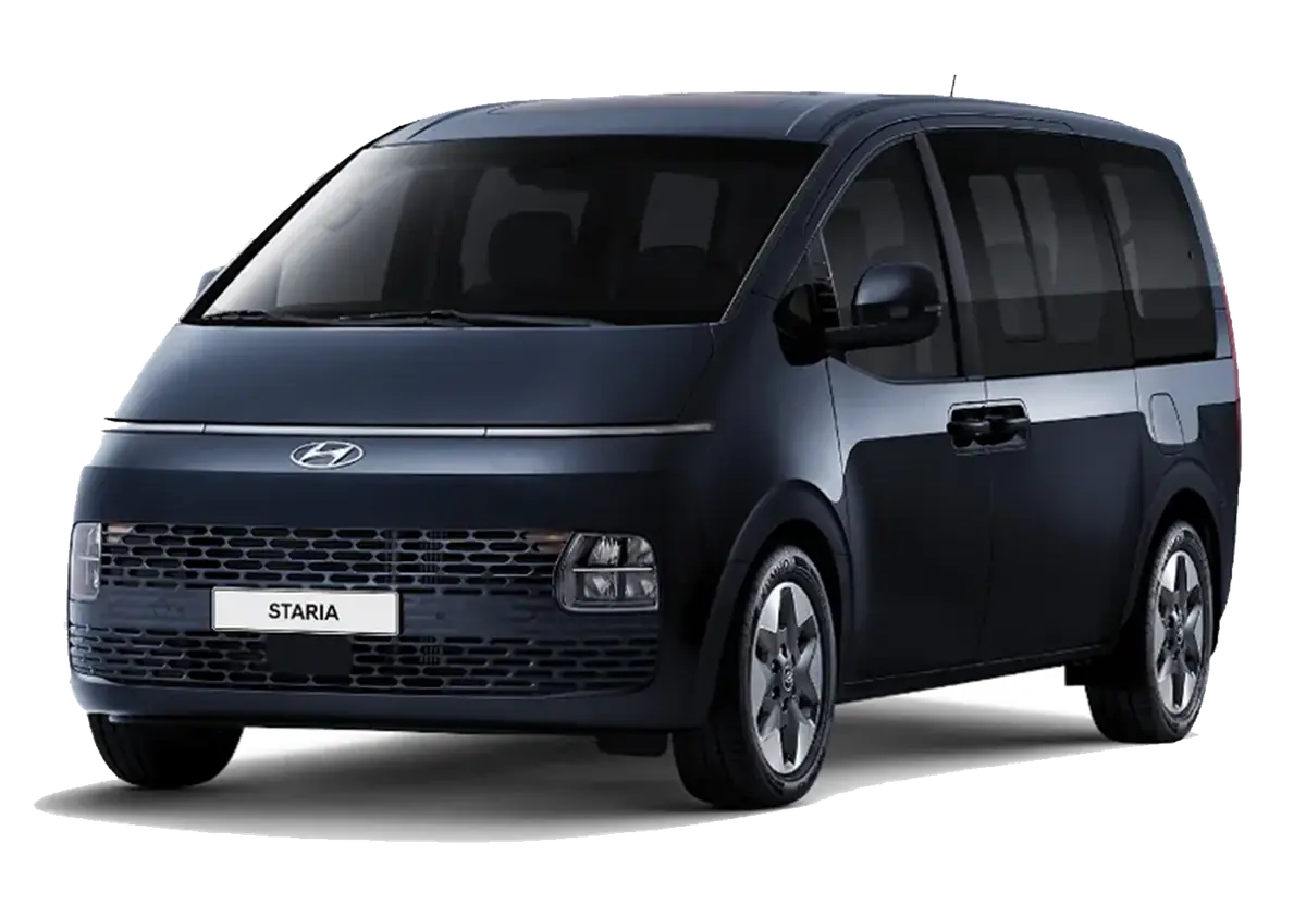 Hyundai STARIA im Auto-Abo bei movme
