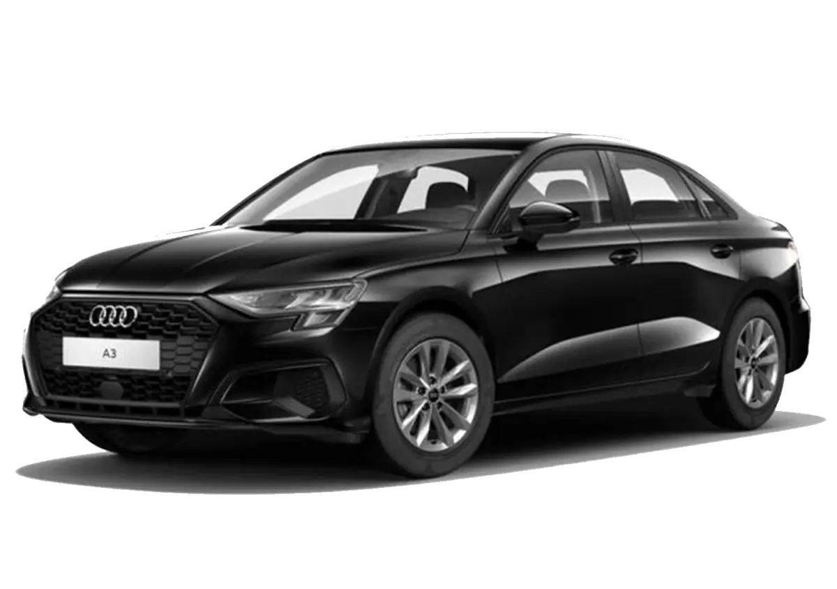 Audi A3 im Auto Abo von movme - Bild 1