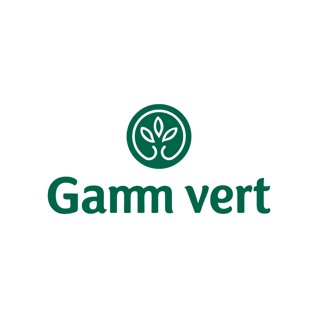 Jardiland Gamm vert