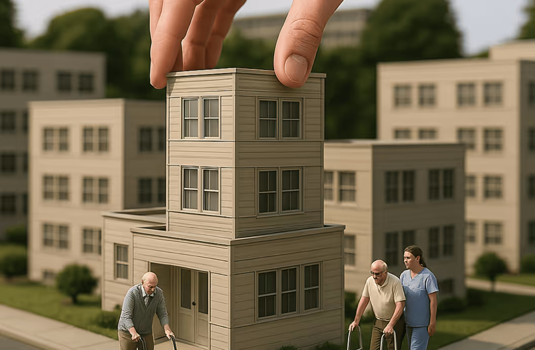 A CFO’s Guide to Senior Care Facility Expansion