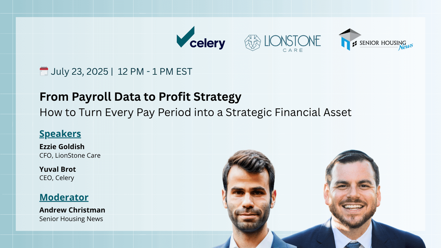 From Payroll Data to Profit Strategy: Turning Every Pay Period into a Strategic Financial Asset