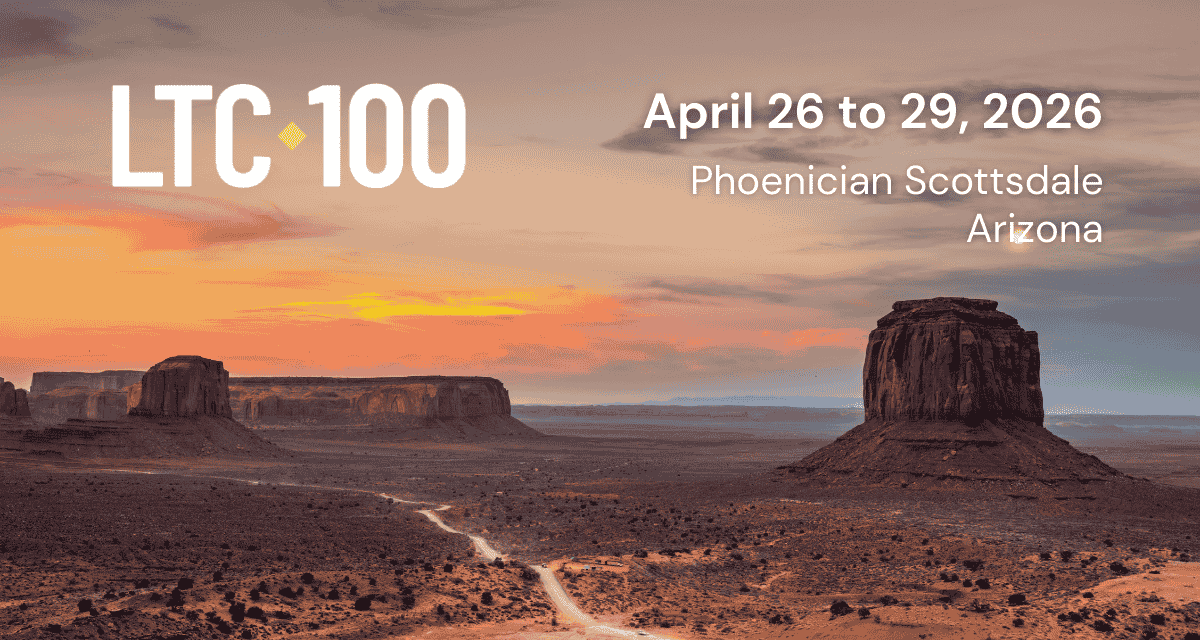 LTC 100 | April 26-29, 2026