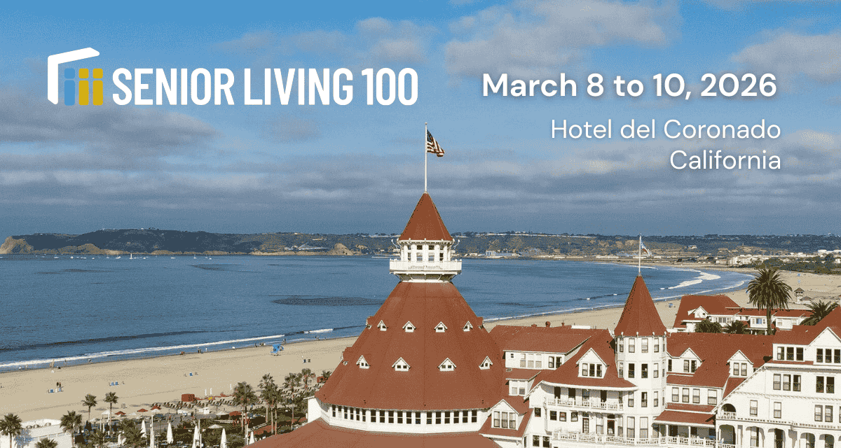 Senior Living 100 | March 8-10, 2026