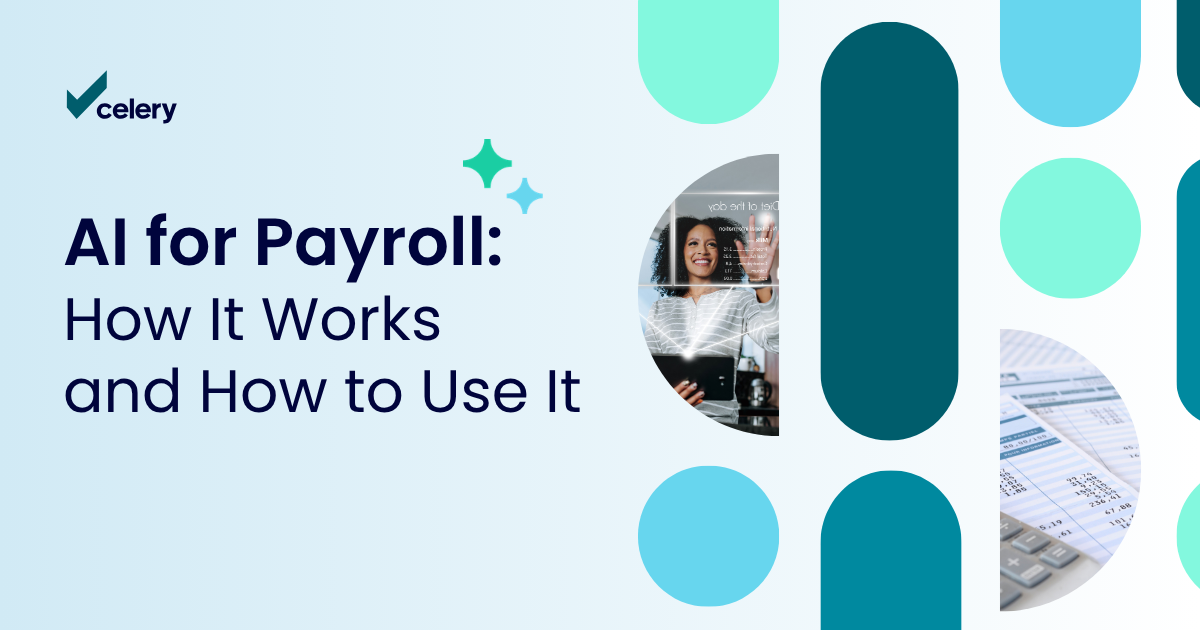 AI for Payroll: How It Works and How to Use It