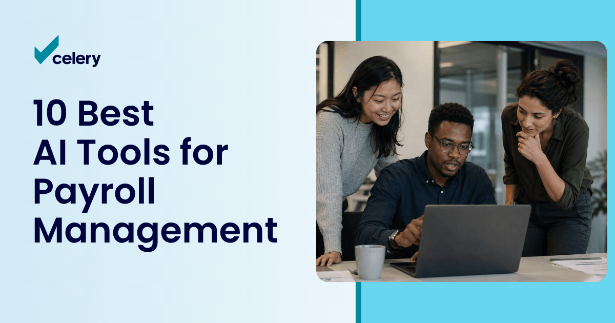 10 Best AI Tools for Payroll Management