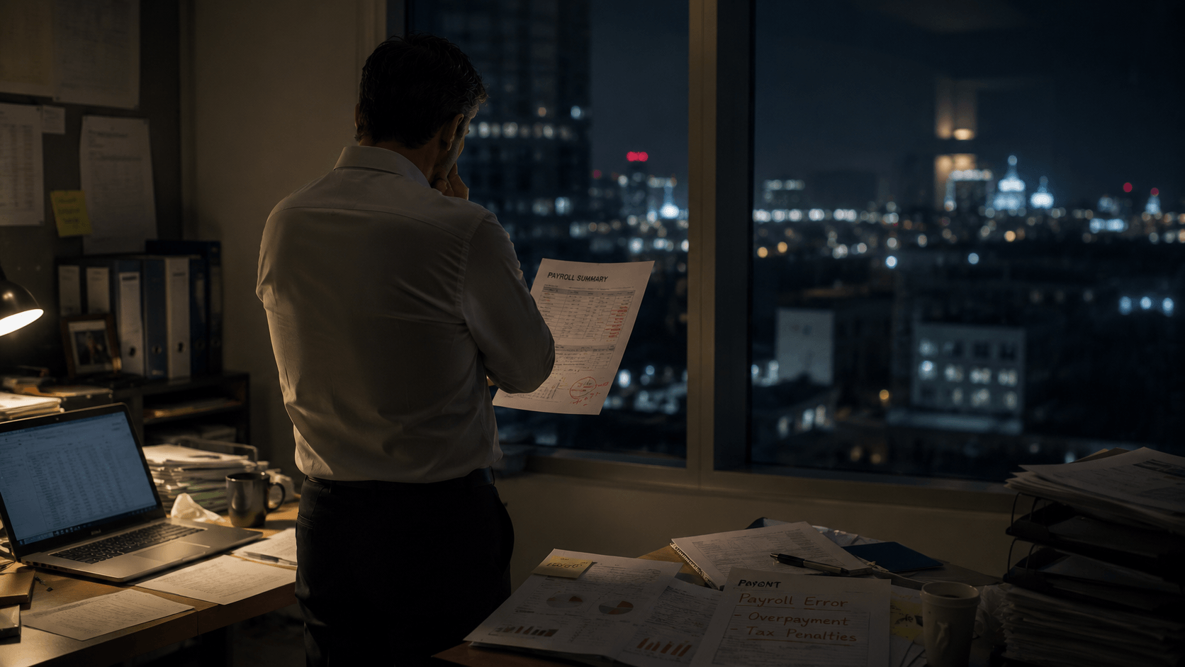 The Real Cost of Payroll Errors (and How to Stop Making Them)