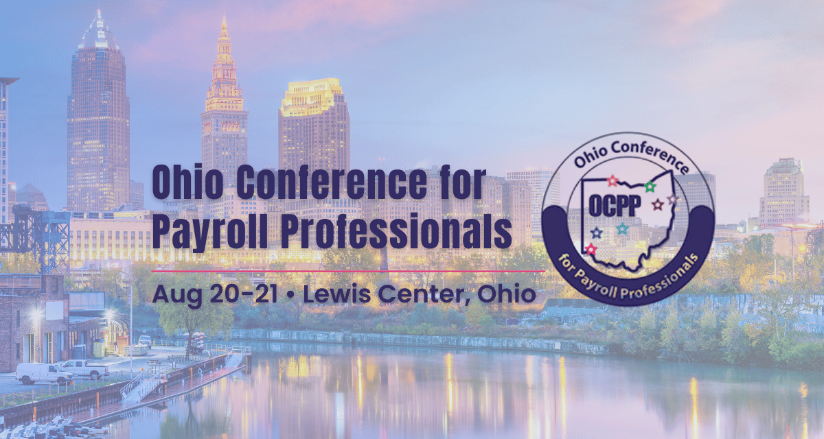 OCPP 2026 | August 20-21, 2026