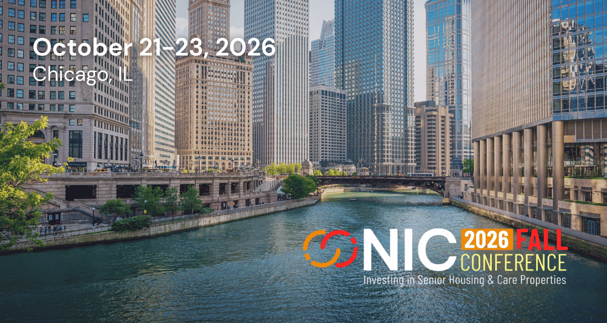 NIC Fall Conference 2026 | October 21-23, 2026