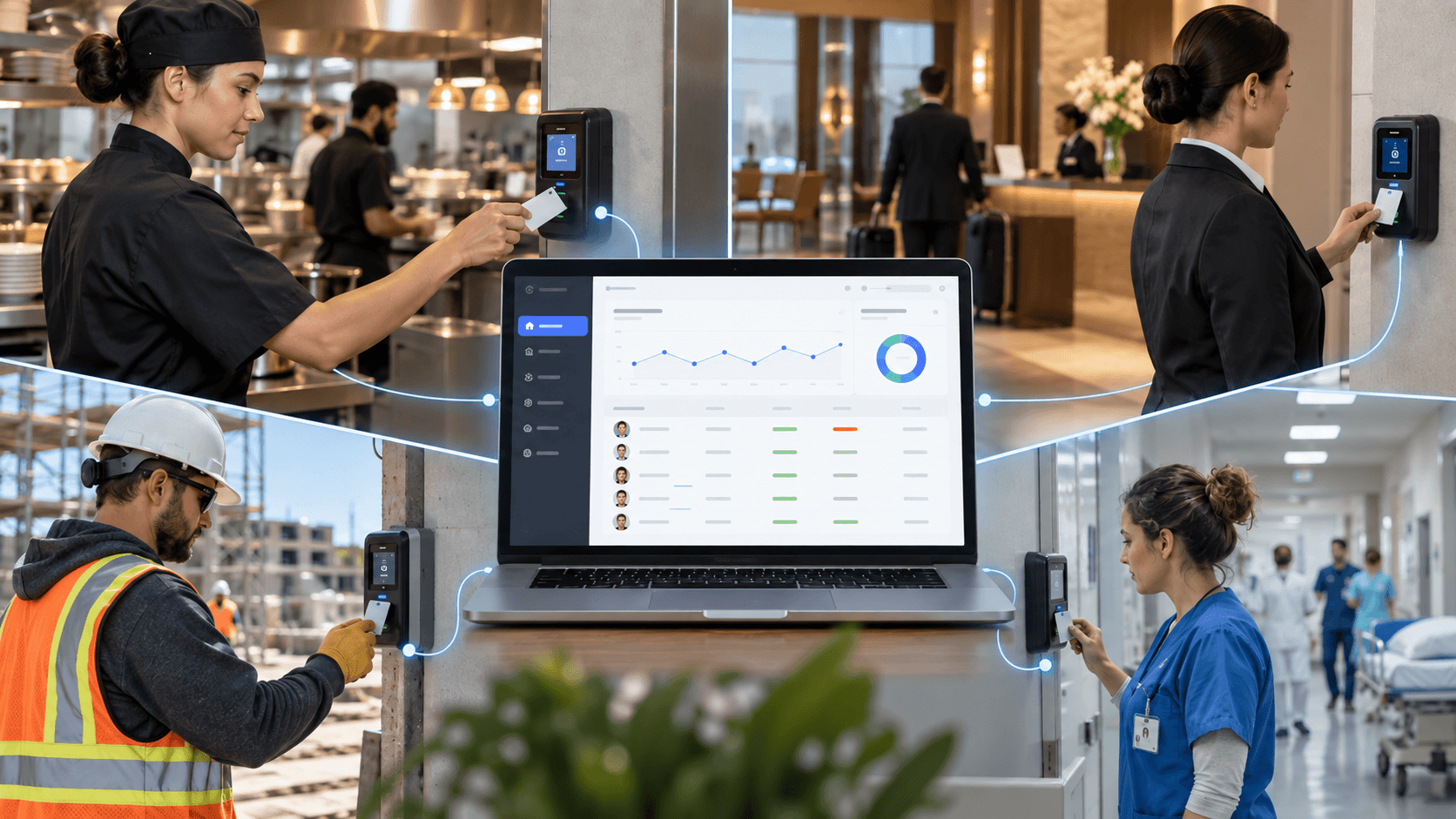 8 Best Payroll Systems with Built-In Attendance Monitoring