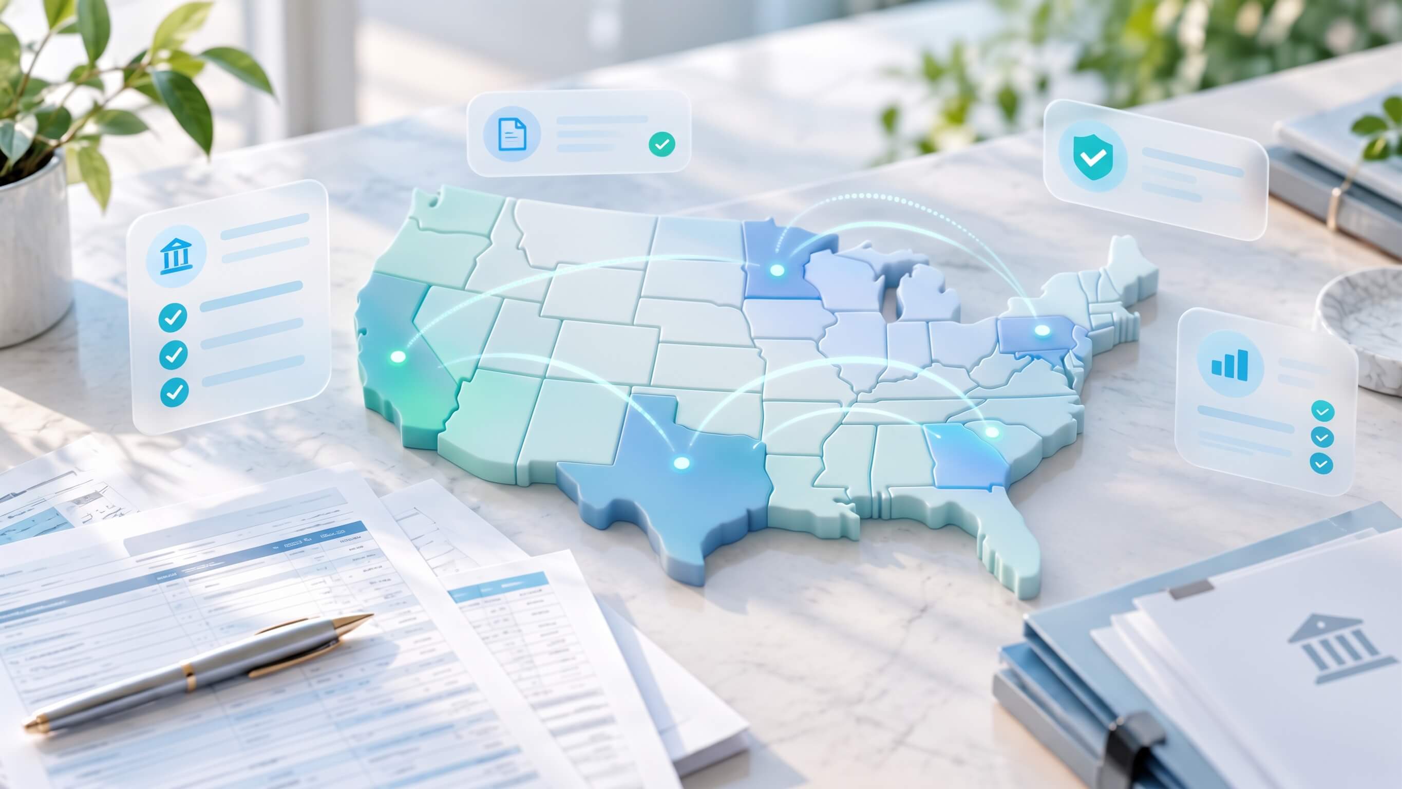 6 Best Tools for Multi-State Payroll Compliance in 2026