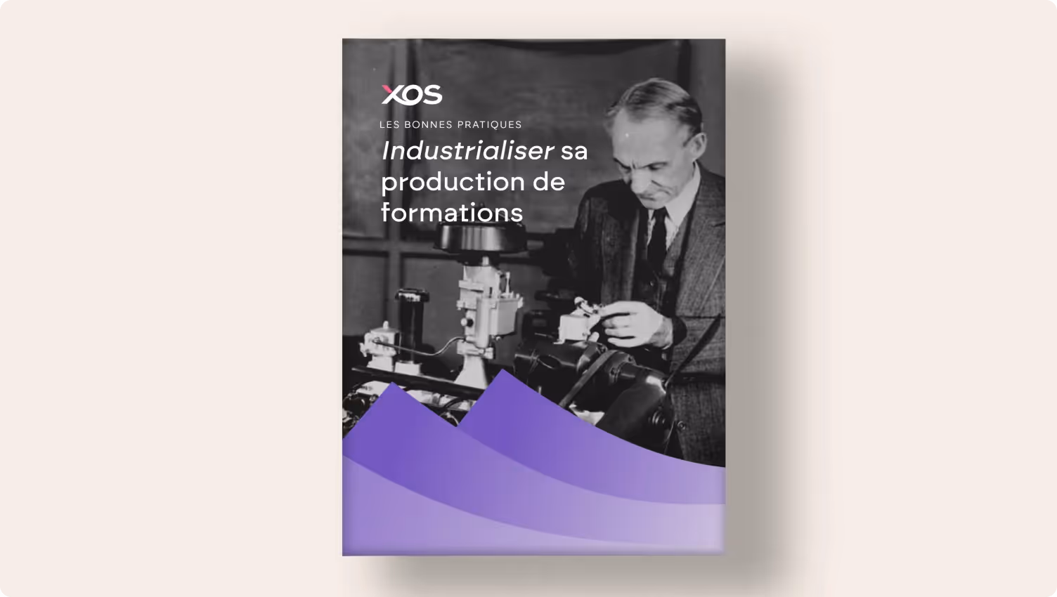 Industrialiser sa production de formations