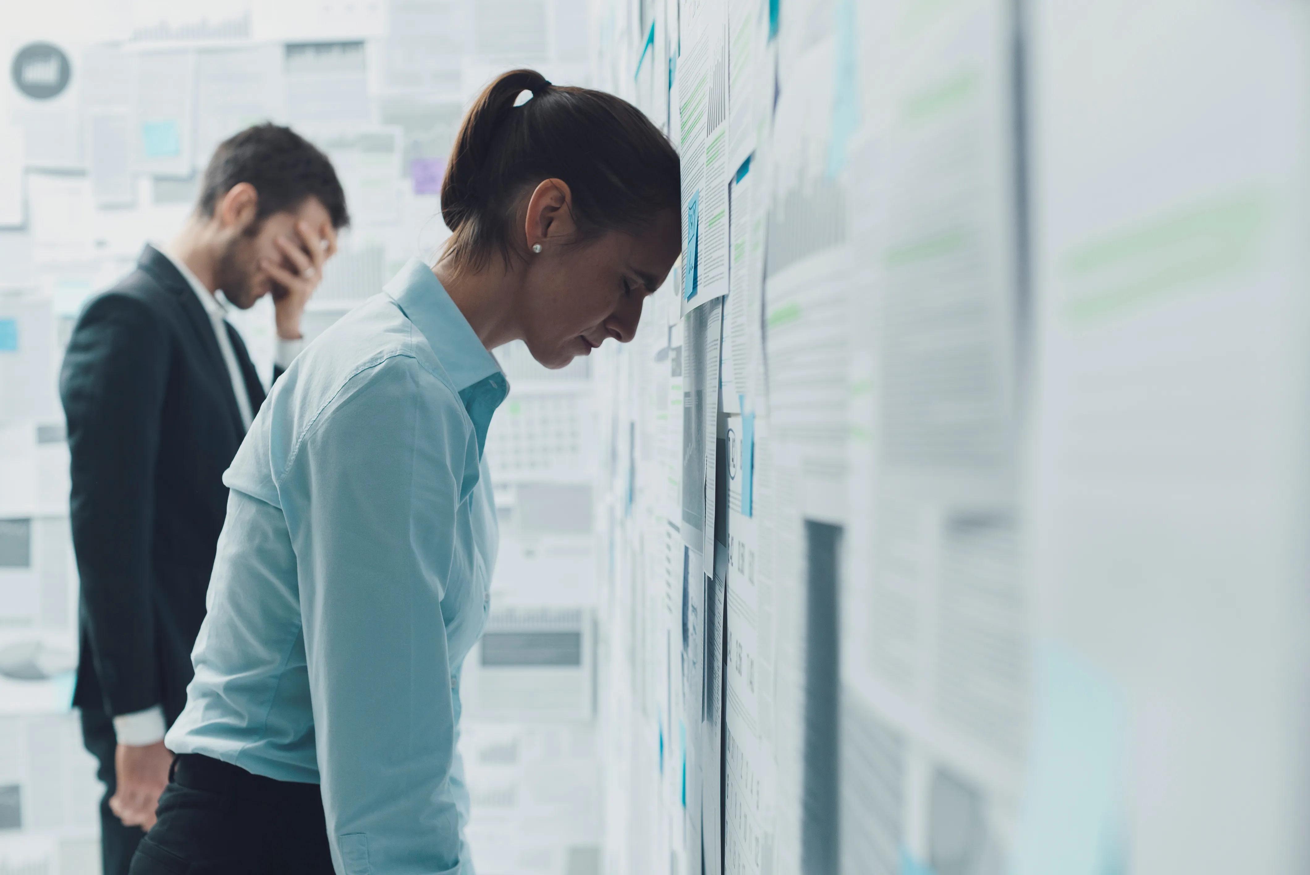 Apprentissage et stress : créer un environnement efficace pour vos équipes