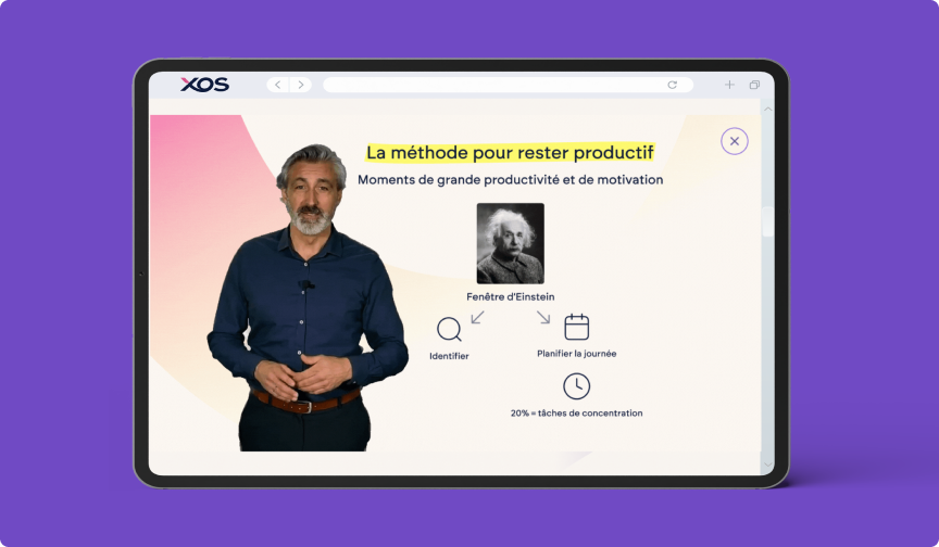 Le micro learning, format clé de la formation en ligne ?
