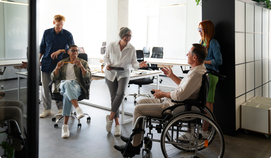 Éthique au travail et lutte contre les discriminations : comment former vos collaborateurs pour un environnement inclusif