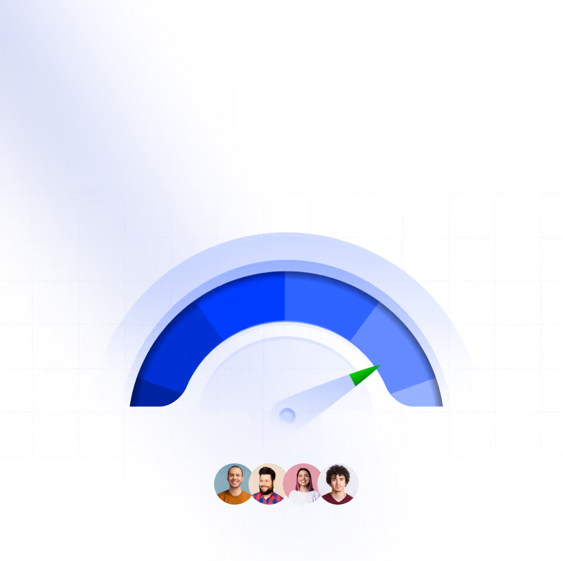 Conversion rate optimisation illustration for SaaS and technology companies showing user journey optimisation to increase activated customers by RSA Creative Studio