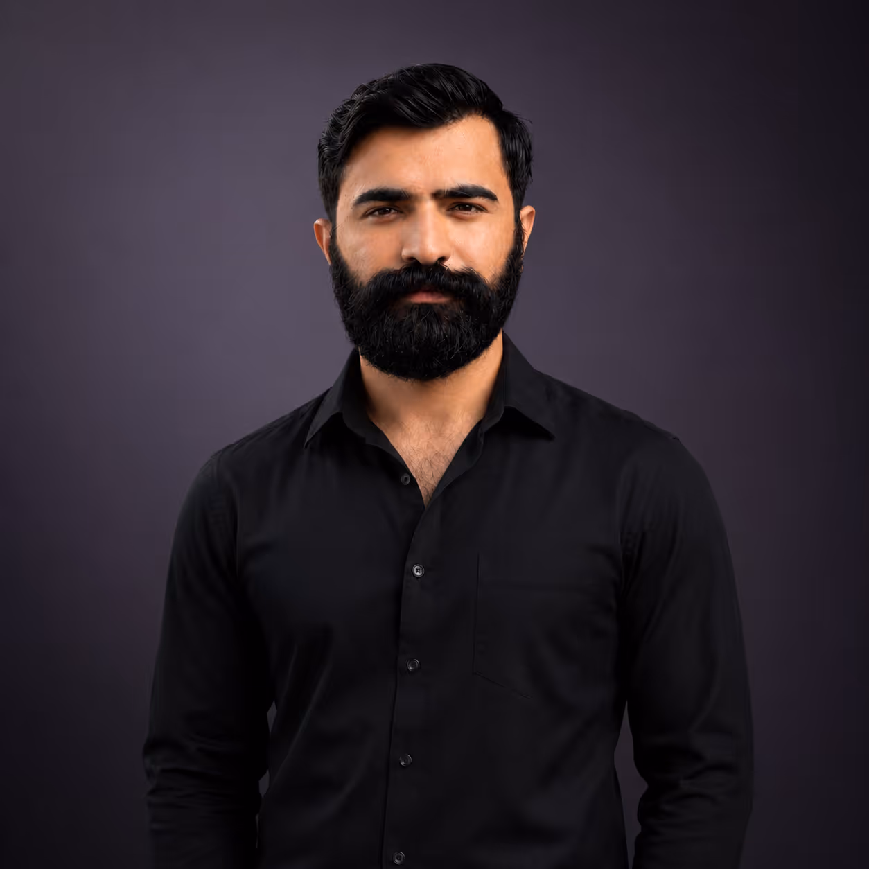 Tehseen, co-founder at RSA Creative Studio