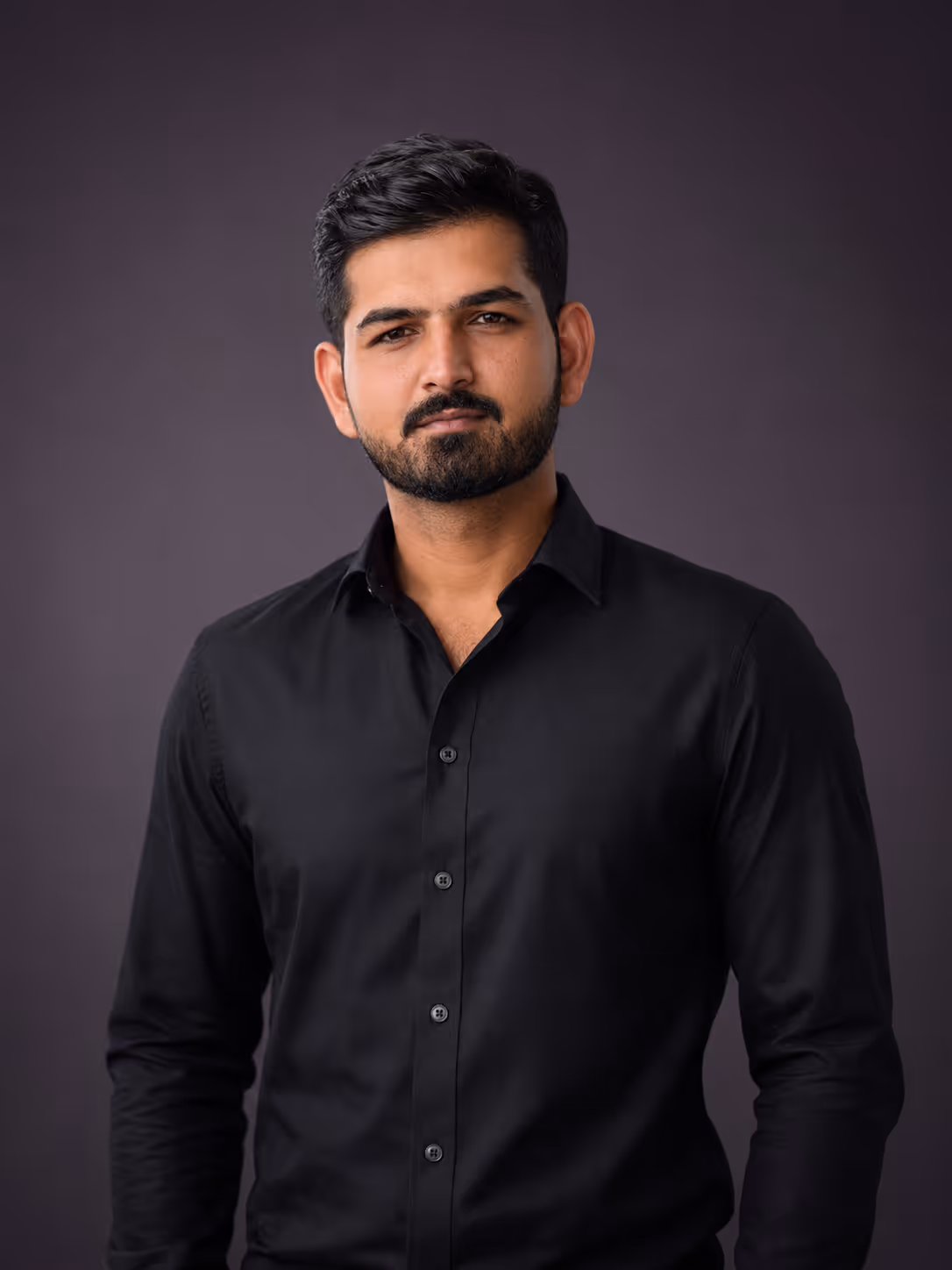 Hasnain, Senior Project Manager at RSA Creative Agency