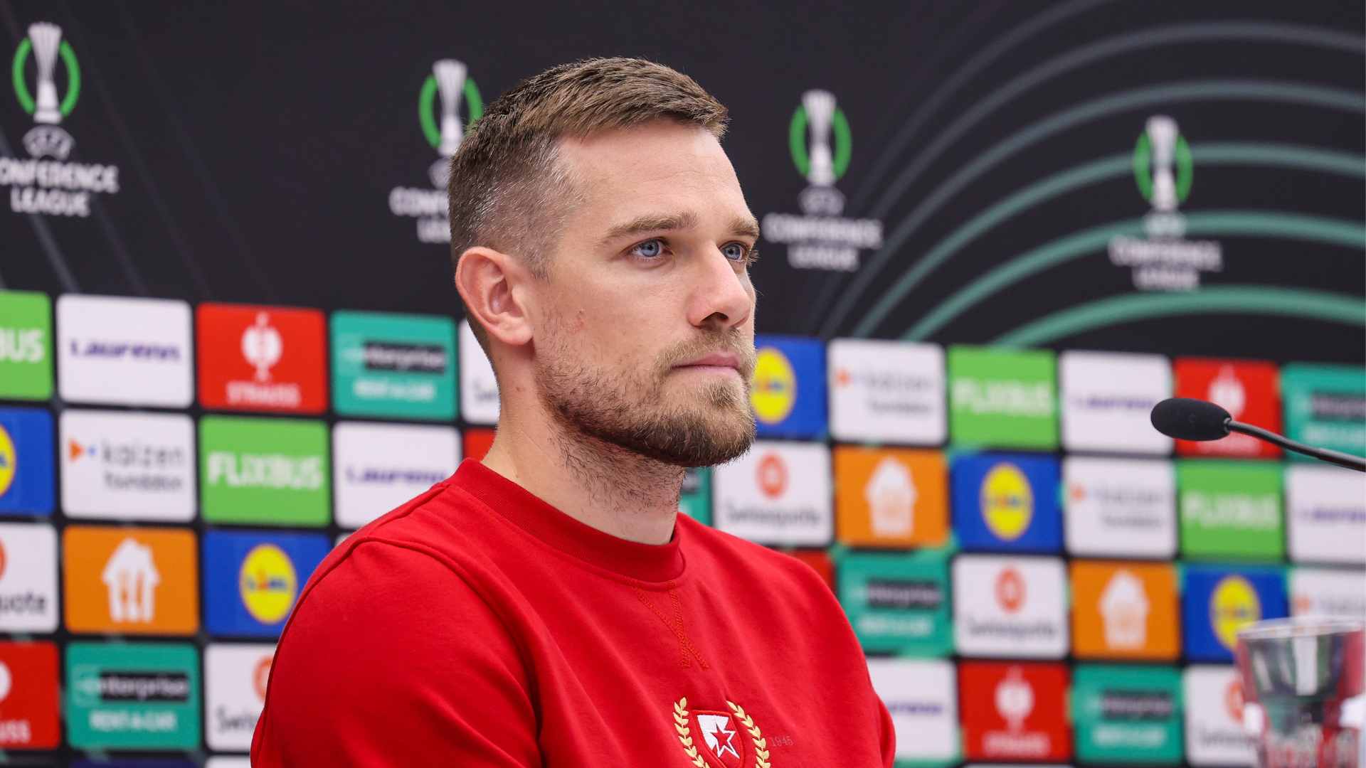 Elšnik: Atmosfera je odlična, spremni smo za Kopenhagen