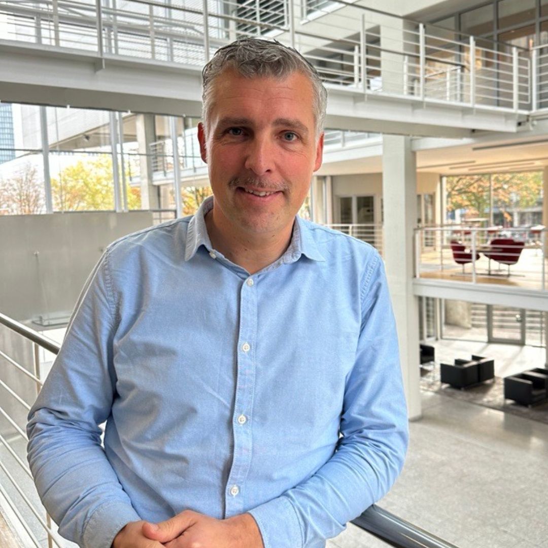 Jerry Panten, Schulleiter Physiocampus Dortmund