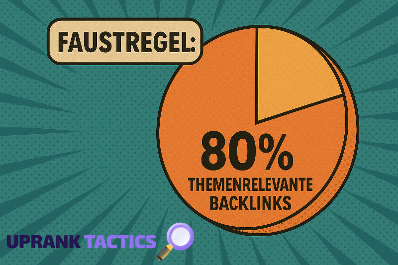 Faustregel für themenrelevante Backlinks