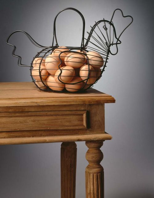 PRO-004 Banque Chaix " Ne pas mettre les oeufs dans le même panier"