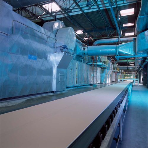 PRO-020 LAFARGE PLATRES Usine de Saint-Loubés