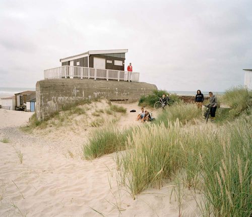 V100 Calais Plage 2013