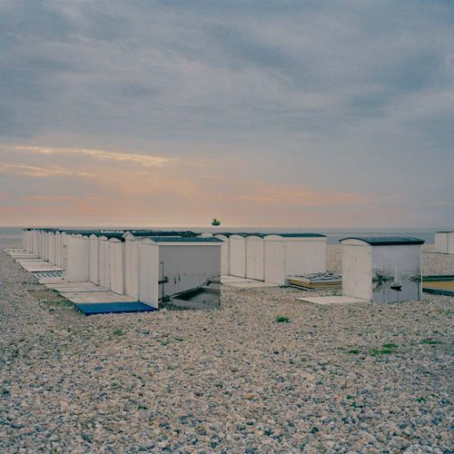 M110 Le Havre Plage 2013