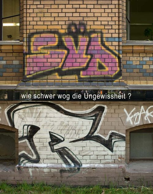 U088 Berlin NKWD "Quel était le poids de l'incertitude?"