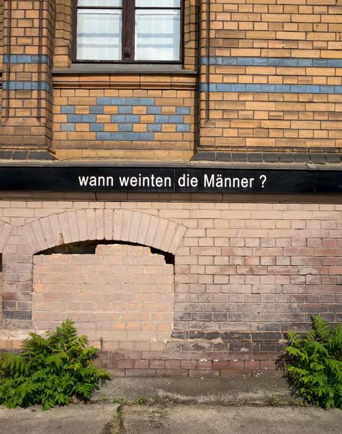 U092 Berlin NKWD "Quand pleuraient les hommes?"