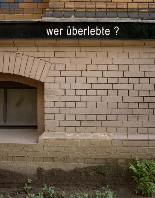 U093 Berlin NKWD "Qui survivait?"