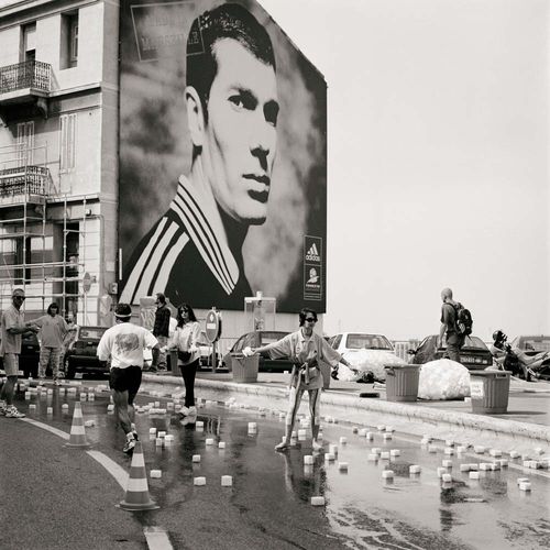 U111 Marseille "Zidane" 2000